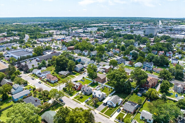 The Laurel neighborhood has lots of fun to offer.