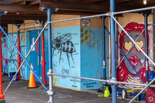 The Richard H. Hungerford School has been a community cornerstone since 1978.