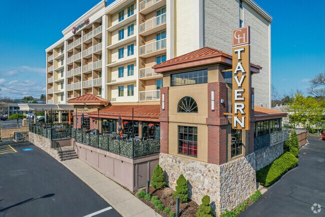 Copper House Tavern is an eatery in Piety Corner, where patrons enjoy the clam chowder.