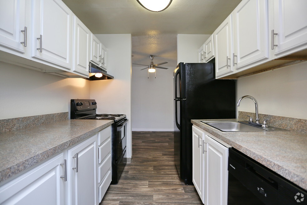 Remodeled Kitchen 2x1