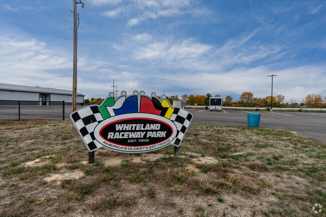 Whiteland Raceway Park was founded in 1958 in Whiteland, IN and is a premier go-kart race track.