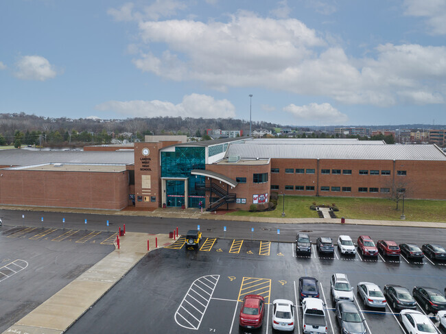 Lakota West High School
Public High School
West Chester, Ohio