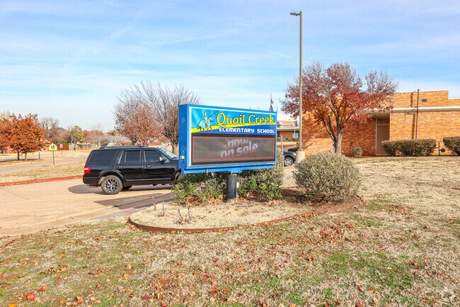 Quail Creek Elementary is full of wonderful students and teachers.