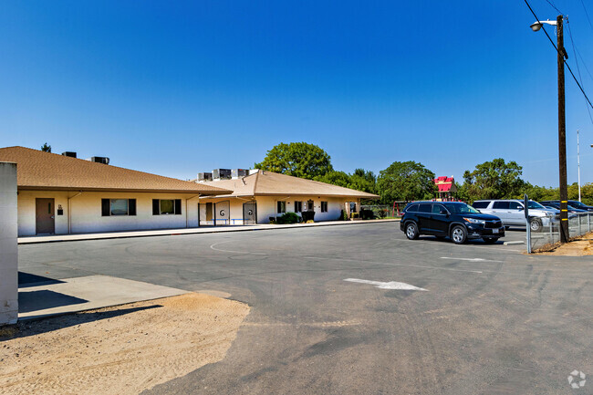 Gratton School Outer East Stanislaus Modesto offers courses across several buildings.