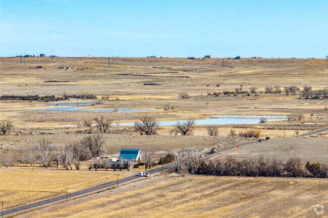 The Wellington State Wildlife Area spans over 1,700 acres and protects wildlife.