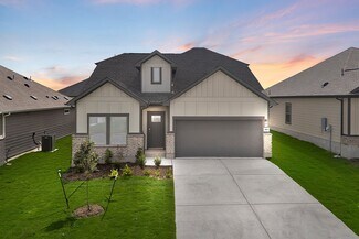 260 Little Green Trail, Jarrell, TX 76537