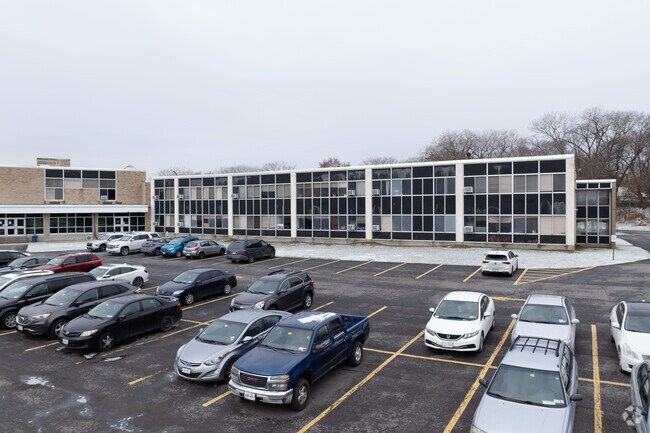 There is a wide variety of extracurricular activities at Green Tech High Charter School.