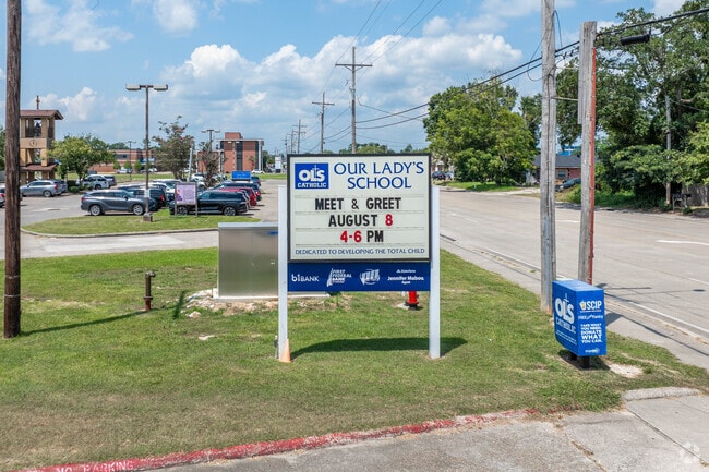 Our Lady's School is a gateway to success.