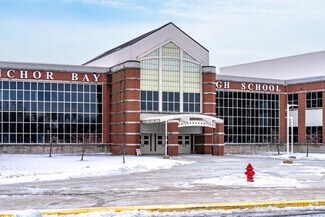 Anchor Bay High School