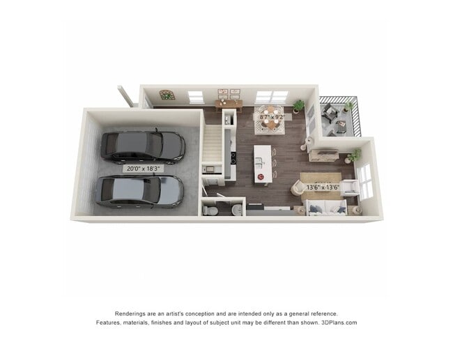 1040 Legacy Ct, Smyrna, TN 37167 - photo 2