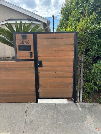 5846 David Ave, Los Angeles, CA 90034