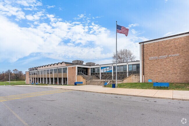 Kids from Glasgow Village can attend R.G. Central Middle School.