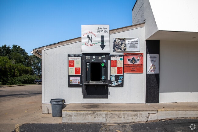 Order wings smothered in sweet heat sauce at The Nelson's Kitchen in Eastridge.