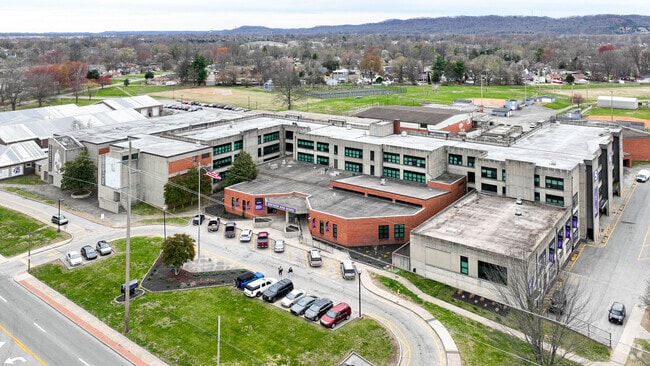 Southern High School