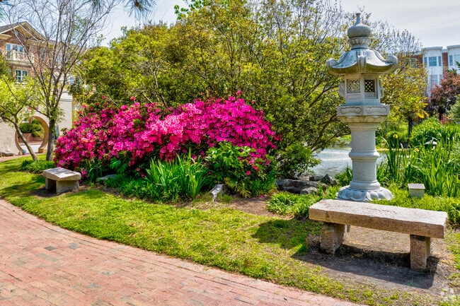 For outdoor recreation, Pagoda Park in Downtown Norfolk is near the Titustown neighborhood.