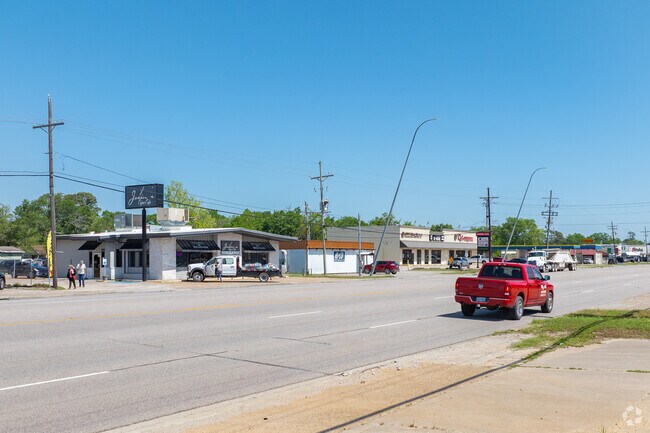 Bridge City is replete with locally owned businesses.