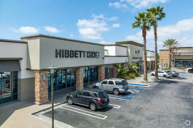 Residents of Page Ranch have easy access to retail shopping along Sanderson and Florida Avenues.