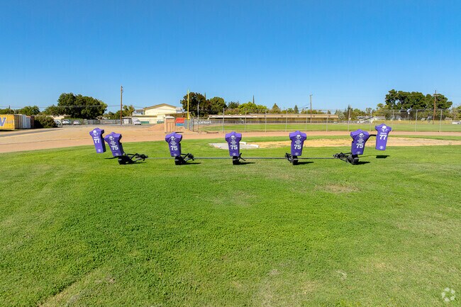 Besides football, Willows High School students can participate in music, clubs and other programs.