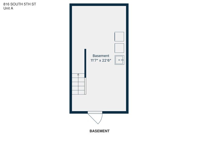 816 S 5th St unit A, Philadelphia, PA 19147 - photo 6