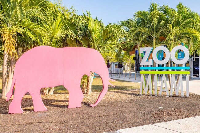 Zoo Miami hosts several events throughout the year.
