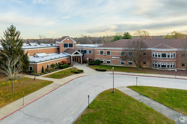 Hope Highlands Middle School ranks better than 69.2% of middle schools in Rhode Island.