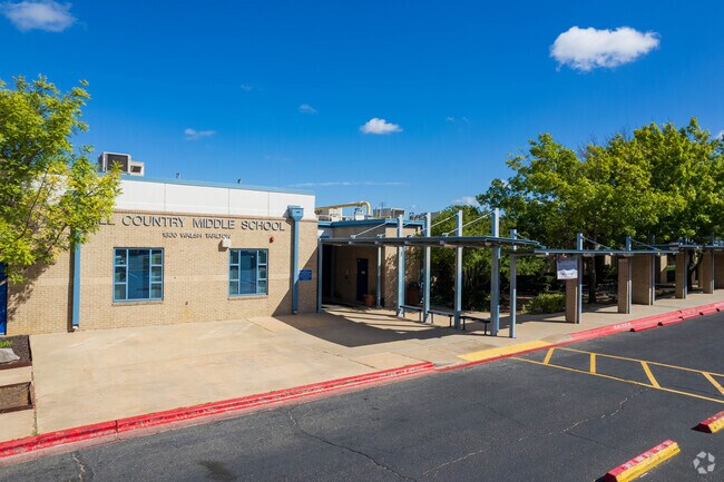 Hill Country Middle School is part of the top-rated Eanes ISD in Texas.