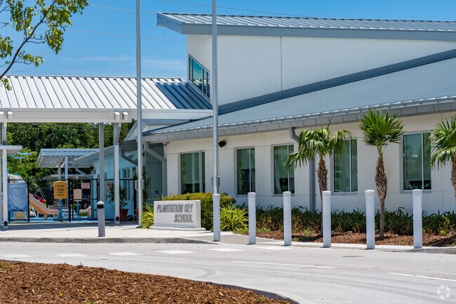 Plantation Key School