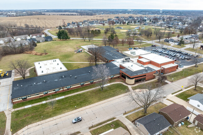 Fillmore Elementary School