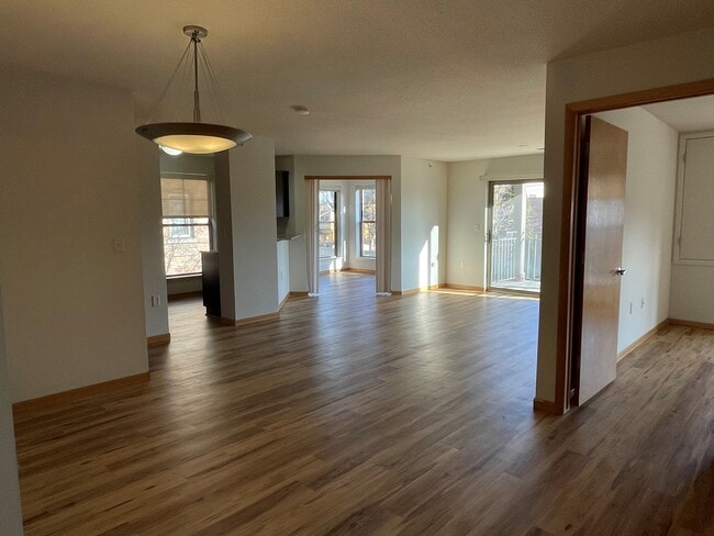 LVP Flooring in Select Units
