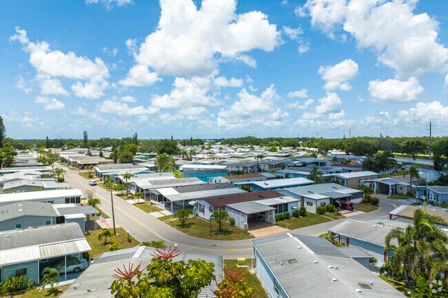 Samoset includes deed-restricted and 55-plus manufactured home communities.