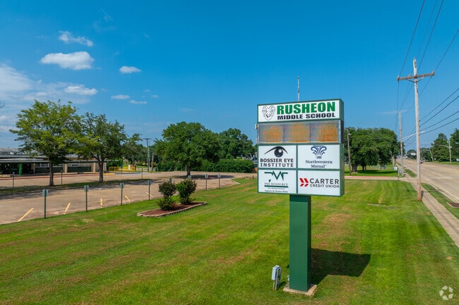 Rusheon Middle School