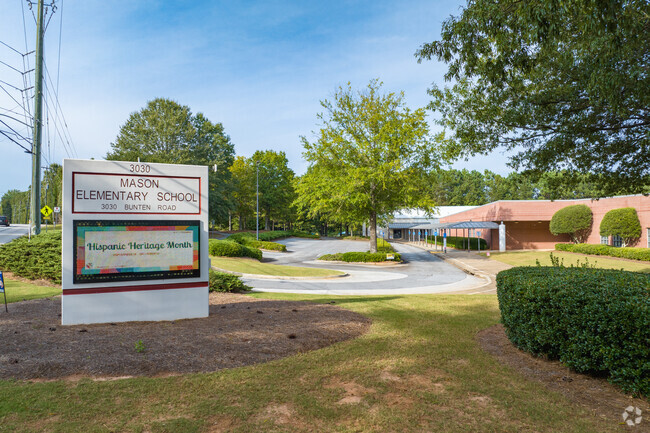 M. H. Mason Elementary School, Rankings & Reviews - Homes.com