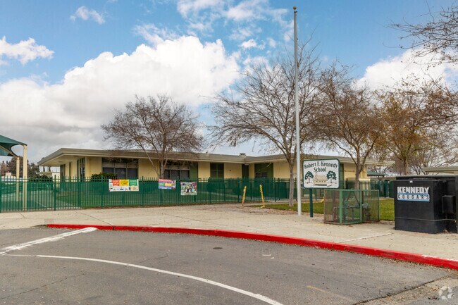 Robert F. Kennedy Elementary shines as a hub of learning in Yerba Buena.
