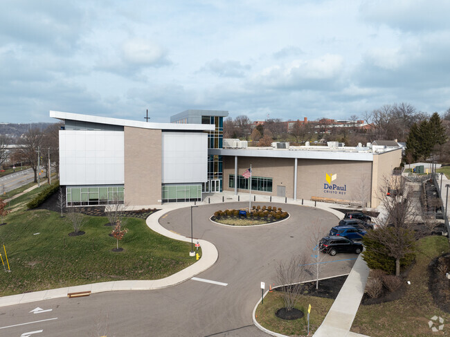 DePaul Cristo Rey High School
Private High School
Clifton, Cincinnati, OH