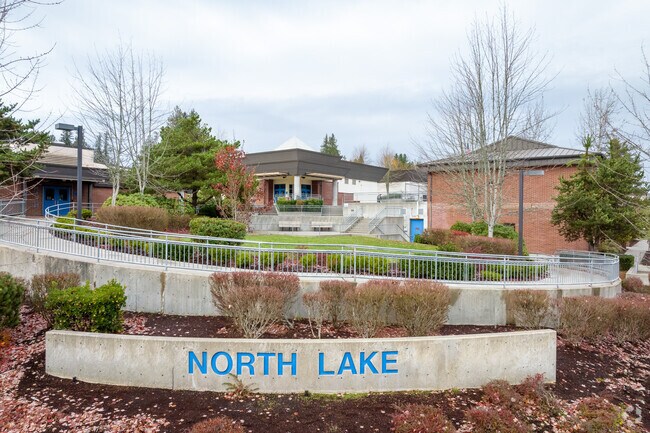 North Lake Middle educates Lake Stevens students from grades six to seven.