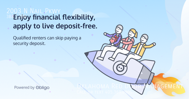 2003 N Nail Pkwy, Moore, OK 73160 - photo 3