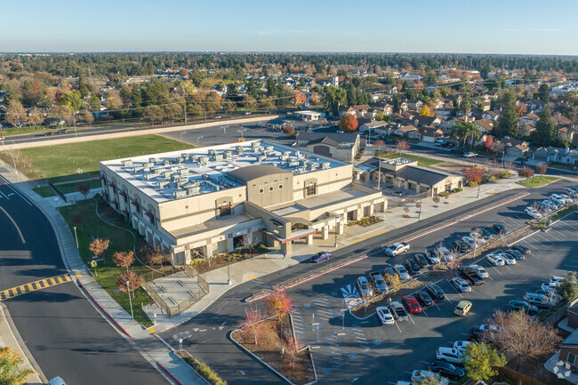 Marion Mix Elementary is a public school in Elk Grove, California.