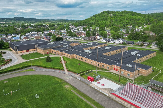 Barboursville Middle School is a public middle school with approximately 700 students and a student teacher ratio of 13 to 1.