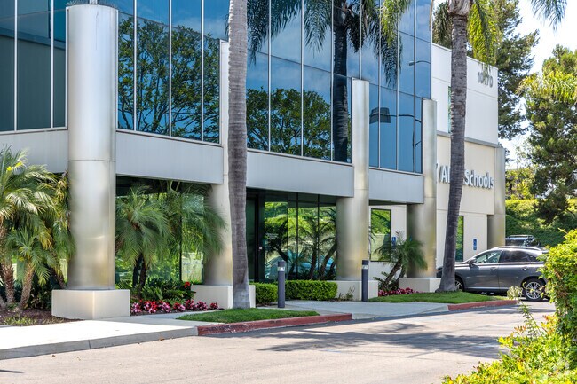 The Charter School of San Diego in San Diego.