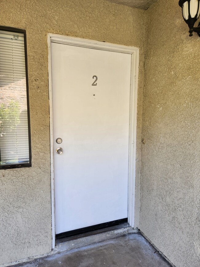 Front Door
