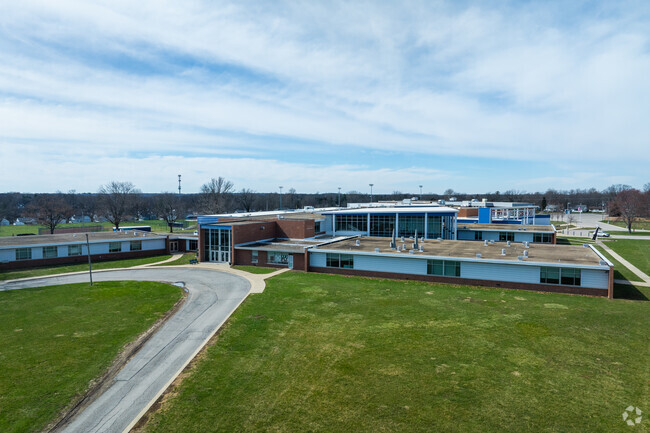 MacArthur High School