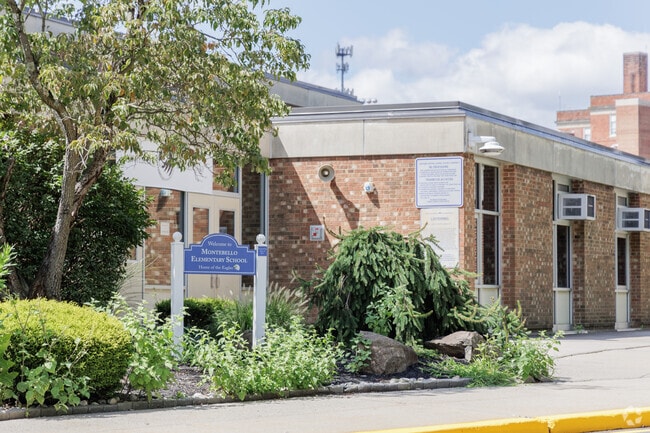 42% of students at the Montebello Elementary School are proficient in reading.