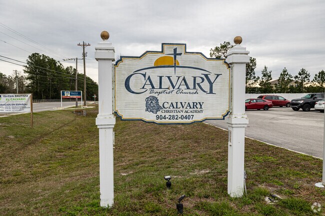 Calvary Christian Academy
