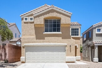 2724 Advancement Ave, North Las Vegas, NV 89031
