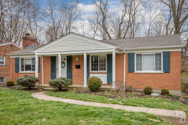 Mount Washington, OH has many ranch homes offering smaller families great housing options.