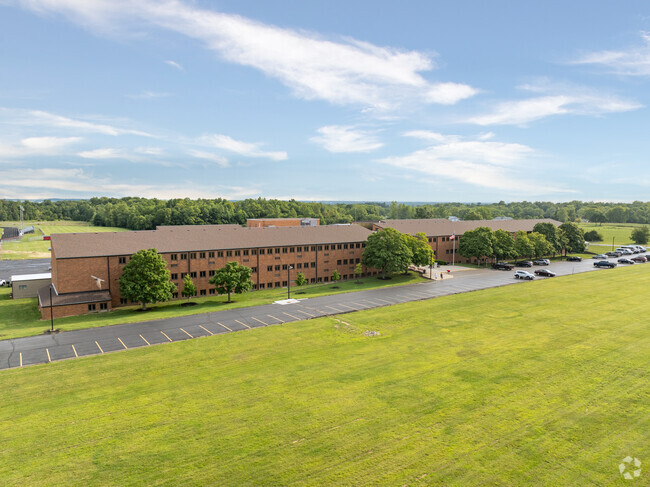 Preble Shawnee Junior/Senior High School