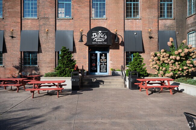 Get away to Dukes Bakery in Fall River's North End to enjoy all it has to offer.