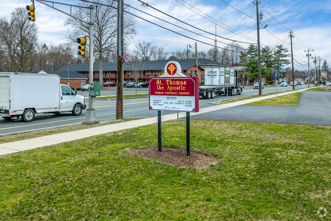 St. Thomas the Apostle School is a private, Catholic school in West Springfield for grades PK-8.