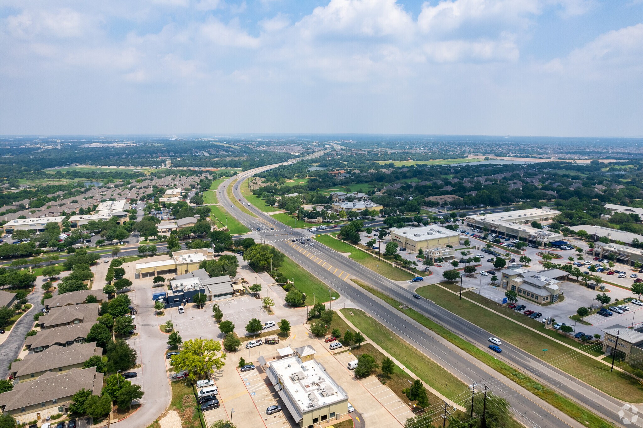 Avery Ranch is located just off W. Parmer Lane and Avery Ranch Blvd.