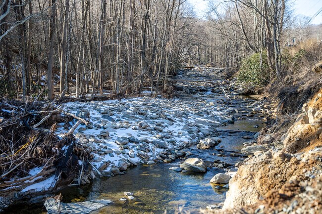 Many homes and businesses were destroyed during Hurricane Helene, especially along the rivers in Boone.